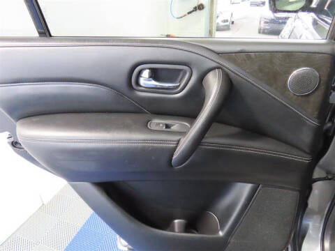 2020 Infiniti QX80 Luxe