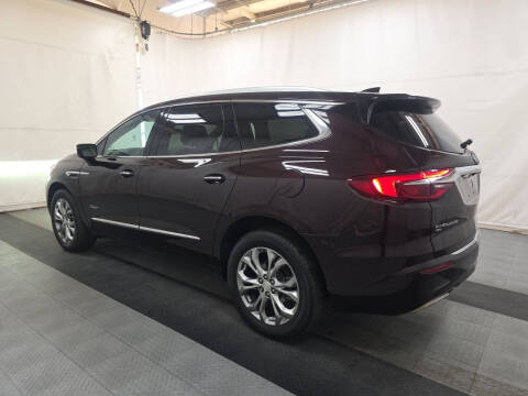 2021 Buick Enclave Avenir