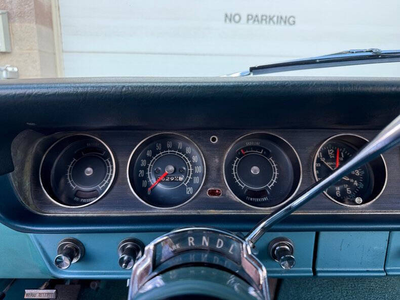 1964 Pontiac Tempest