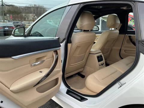 2016 BMW 4 Series 428i xDrive Gran Coupe