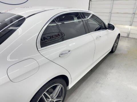 2017 Mercedes-Benz E-Class E 300