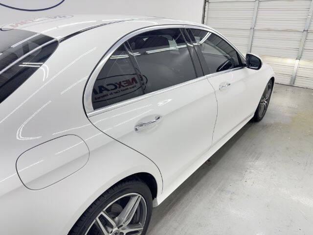 2017 Mercedes-Benz E-Class E 300