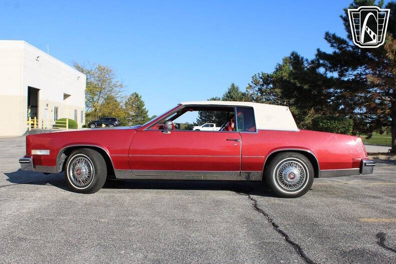 1985 Cadillac Eldorado