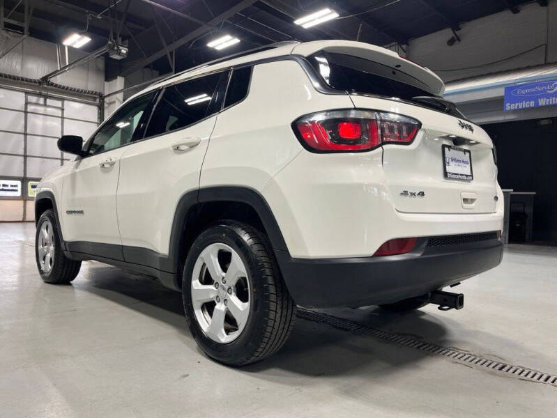 2019 Jeep Compass Latitude