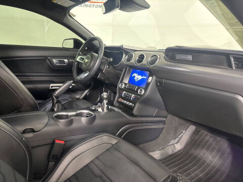 2021 Ford Mustang GT Premium