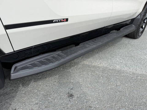 2026 GMC Sierra EV AT4