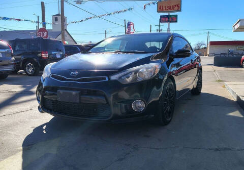2016 Kia Forte Koup EX