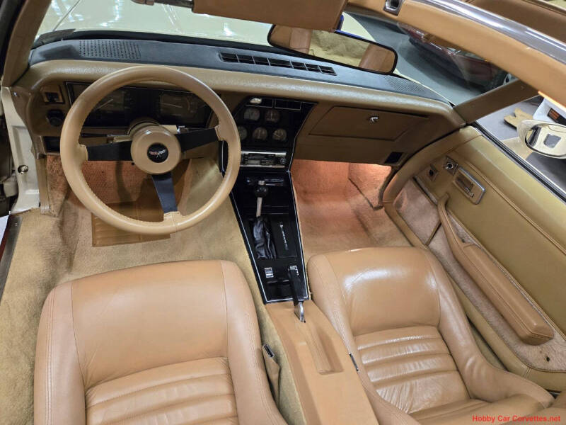 1981 Chevrolet Corvette