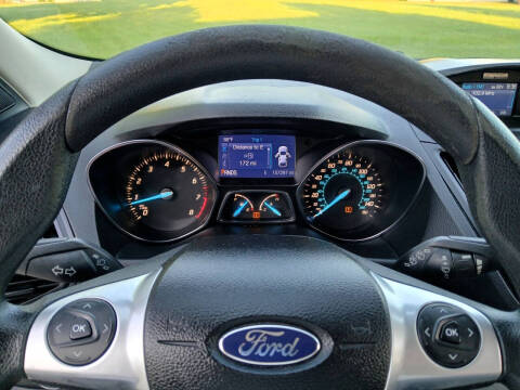 2013 Ford Escape SE