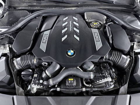2022 BMW 7 Series 750i xDrive