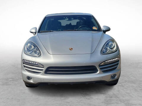 2014 Porsche Cayenne