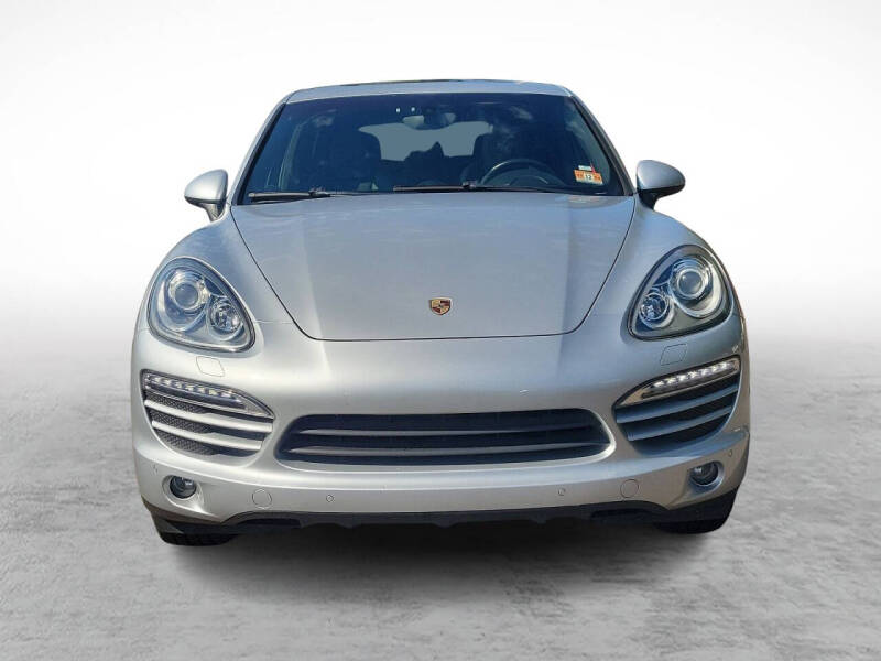 2014 Porsche Cayenne