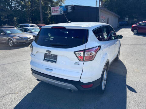 2017 Ford Escape SE