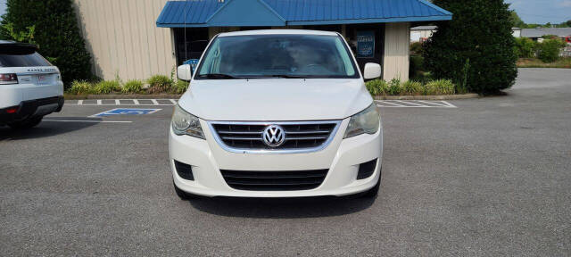 2010 Volkswagen Routan for sale at German Automotive Service & Sales in Knoxville, TN