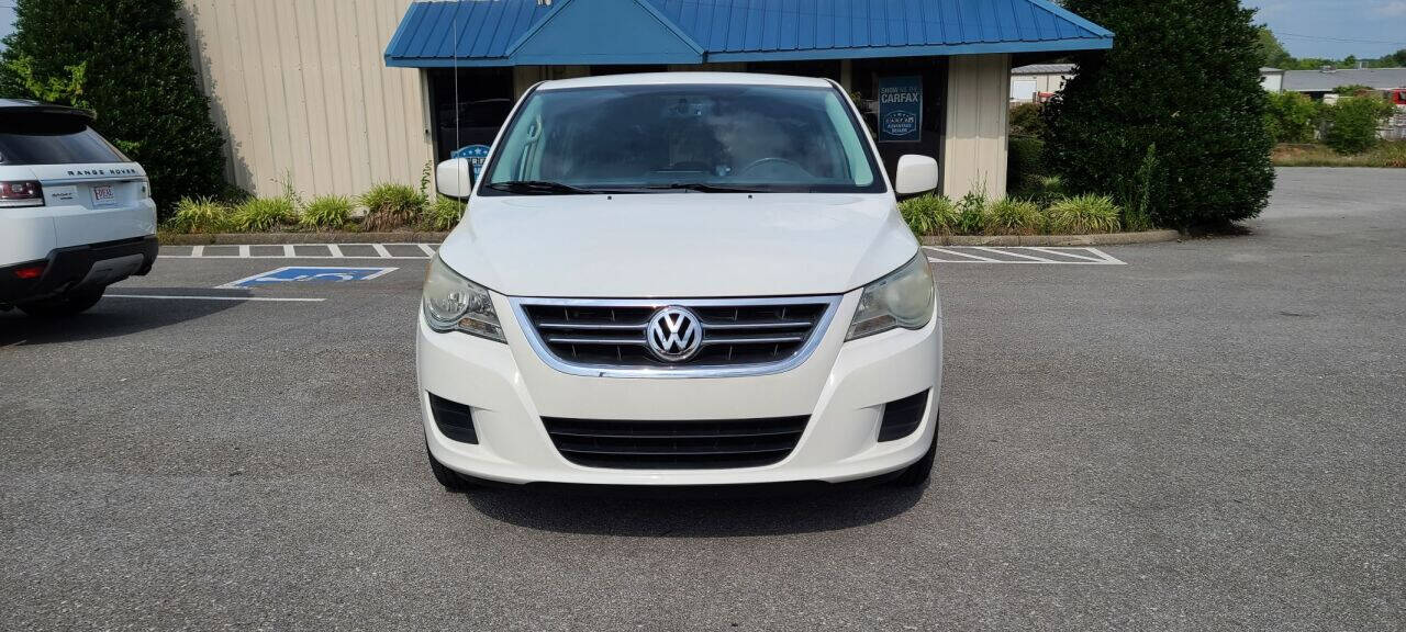 2010 Volkswagen Routan for sale at German Automotive Service & Sales in Knoxville, TN