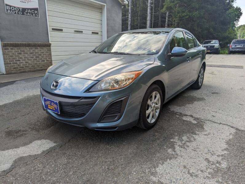 2011 Mazda MAZDA3 for sale at Boot Jack Auto Sales in Ridgway PA