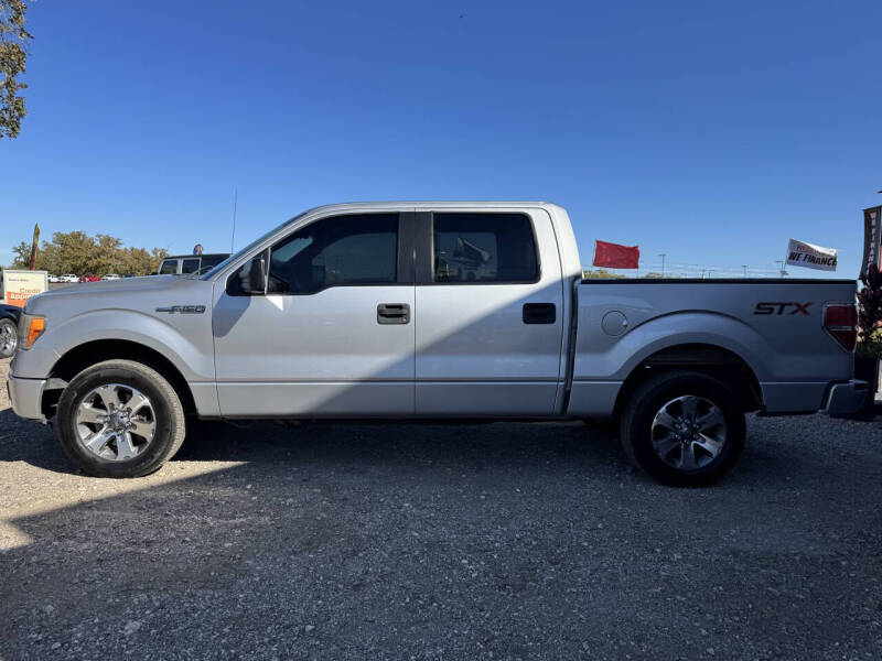 2014 Ford F-150 STX