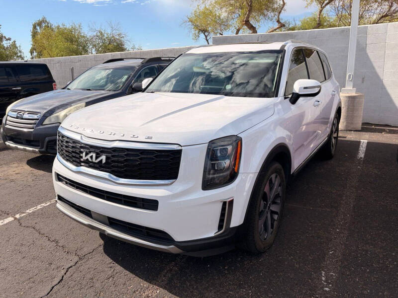 2022 Kia Telluride EX