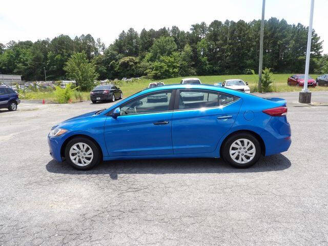 2017 Hyundai Elantra