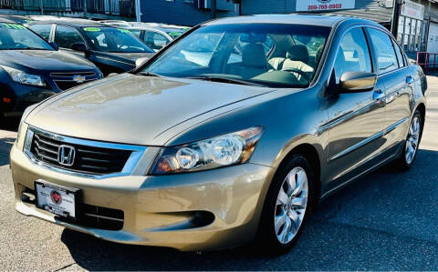 2008 Honda Accord for sale at MIDWEST MOTORSPORTS in Rock Island IL