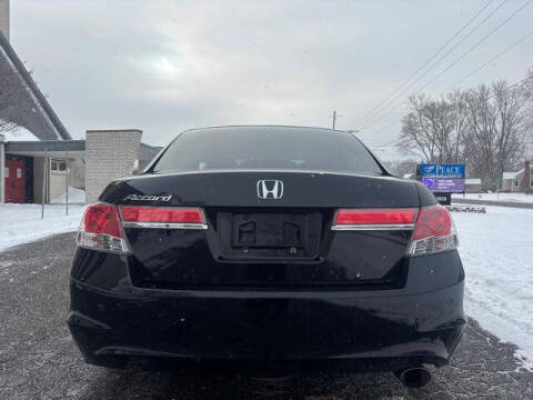 2011 Honda Accord EX
