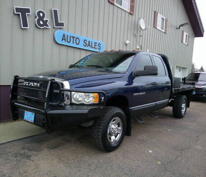 2003 Dodge Ram 2500 SLT