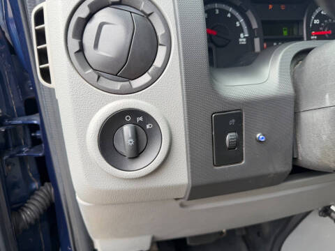 2014 Ford E-Series E-250