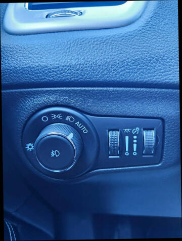 2021 Jeep Compass 80th Anniversary Edition