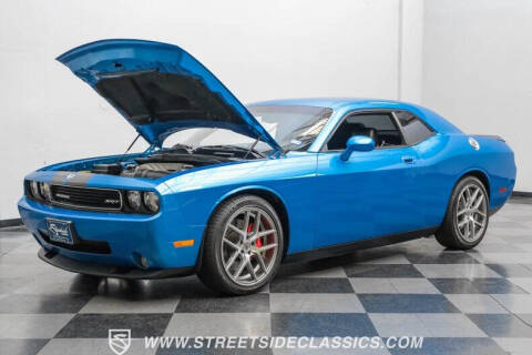2009 Dodge Challenger SRT8