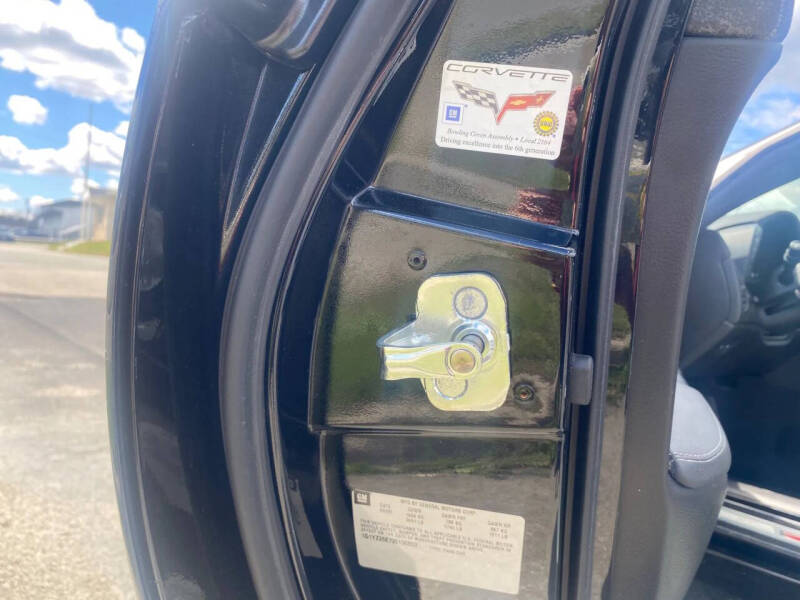 2009 Chevrolet Corvette
