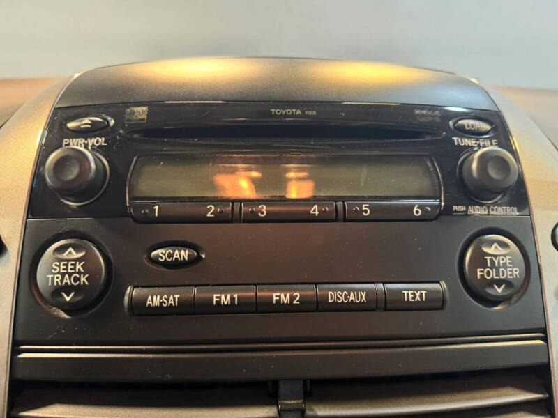 2006 Toyota Sienna