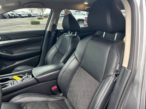 2017 Nissan Maxima 3.5 SR