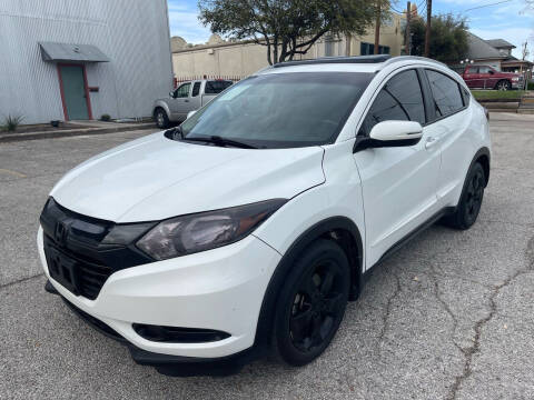 2018 Honda HR-V for sale at EZ Buy Auto Center in San Antonio TX