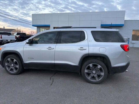 2017 GMC Acadia SLT-2