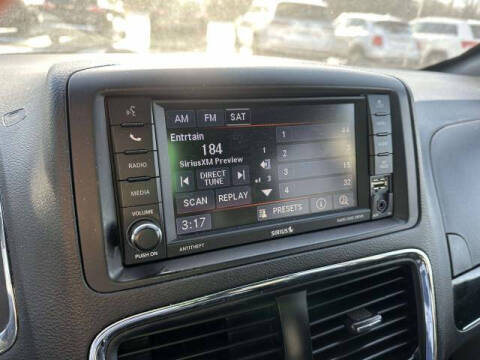 2018 Dodge Grand Caravan SXT