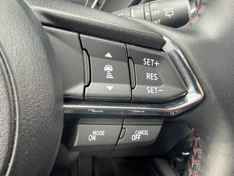 2024 Mazda CX-5 2.5 S Carbon Edition