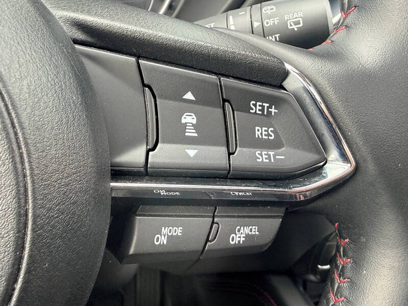 2024 Mazda CX-5 2.5 S Carbon Edition