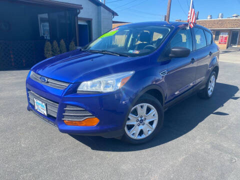 2013 Ford Escape for sale at STRUTHERS AUTO FINANCE LLC in Struthers OH