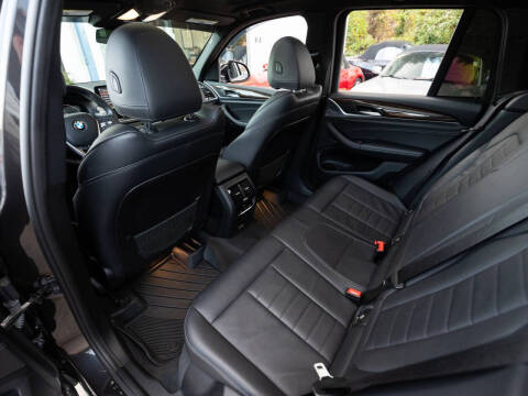 2020 BMW X3 sDrive30i