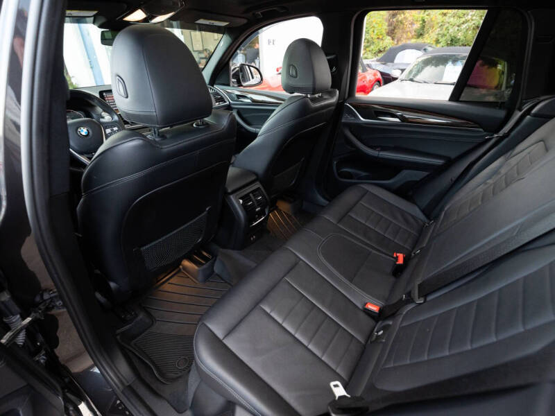 2020 BMW X3 sDrive30i