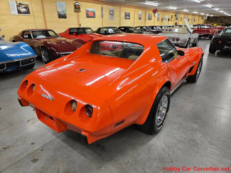 1976 Chevrolet Corvette