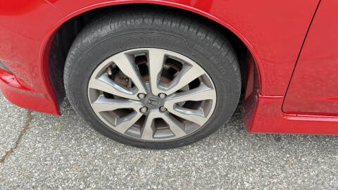 2013 Honda Fit Sport