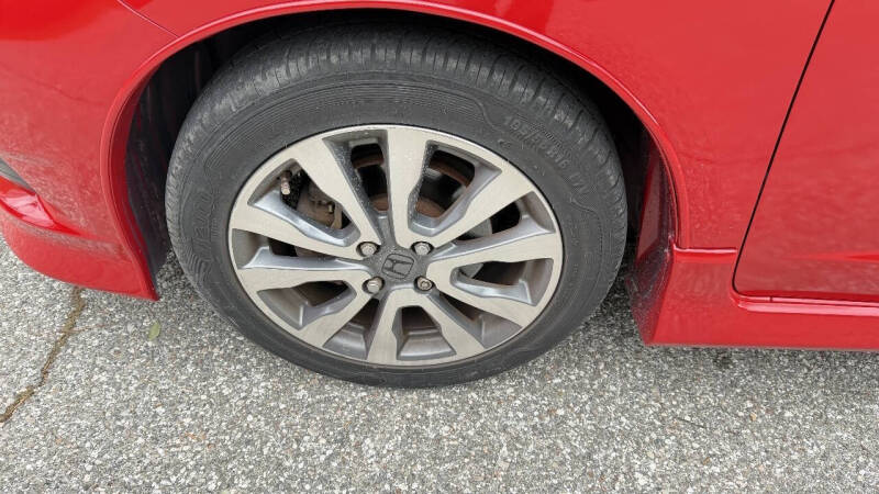 2013 Honda Fit Sport