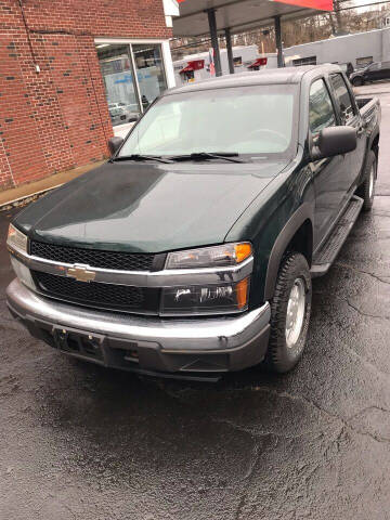 2004 Chevrolet Colorado for sale at Paradise Auto Sales in Swampscott MA