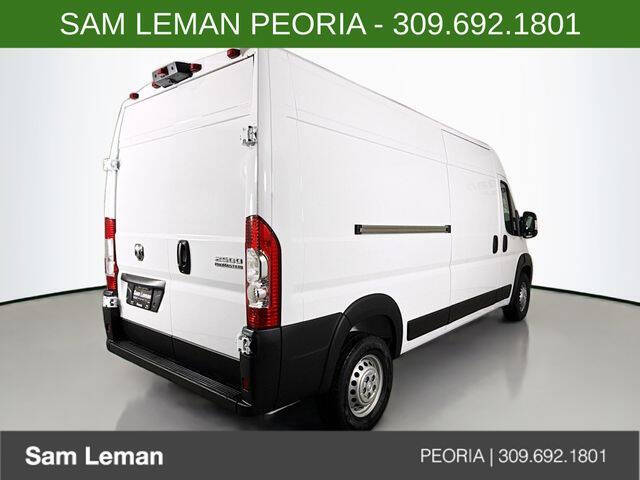 2026 RAM ProMaster