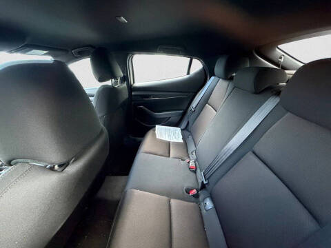 2026 Mazda Mazda3 Hatchback 2.5 S