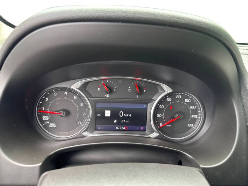 2020 GMC Terrain Denali