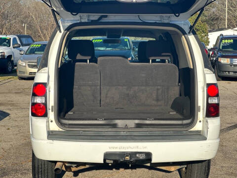 2010 Ford Explorer XLT