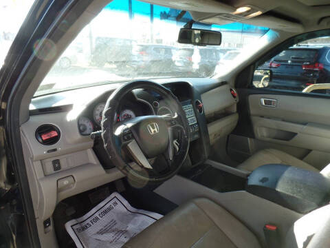 2011 Honda Pilot EX-L w/DVD