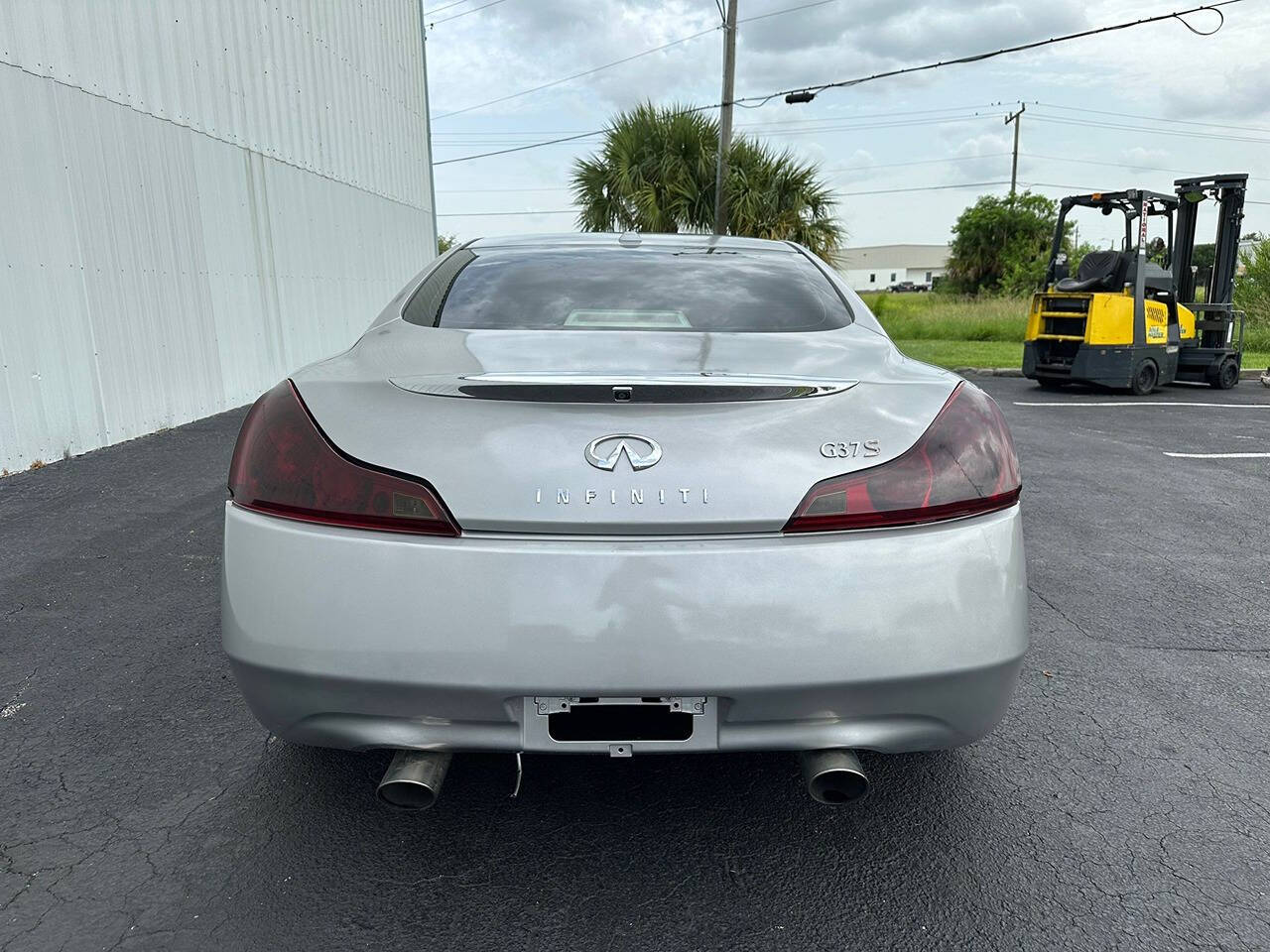 2008 INFINITI G37 for sale at FHW Garage in Fort Pierce, FL